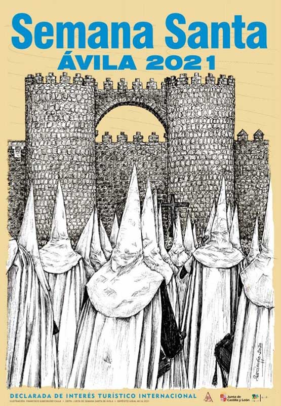 Semana Santa en Ávila  